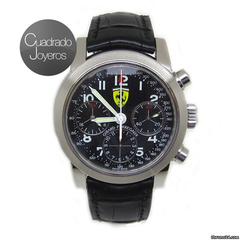 Girard Perregaux Ferrari Monaco Edition 2000