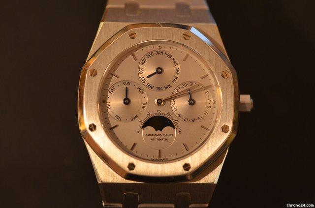Audemars Piguet Royal oak perpetuo