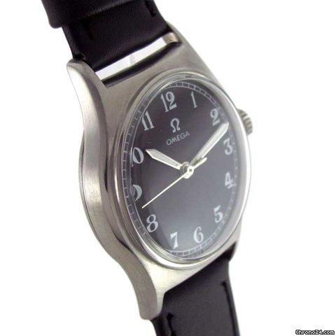 replica Omega CENTER SECOND MANUAL WINDING WATCH WATCHES 1 