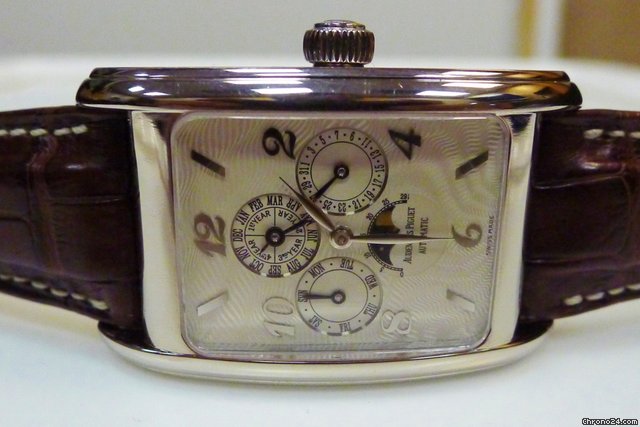 Audemars Piguet Edward Piguet Perpetual Calendar
