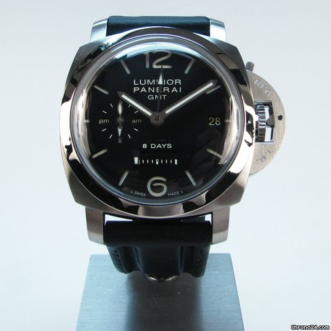 replica Panerai Luminor GMT 8 Days WATCHES 1 