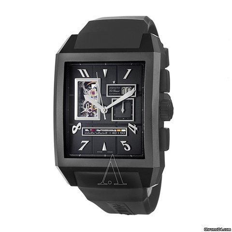 Zenith Men's Port Royal Open Grande Date Watch