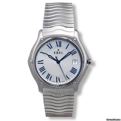 Ebel Men's Sport Classic Watch