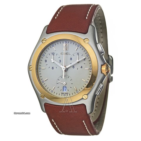 Ebel Men's Classic Wave Watch