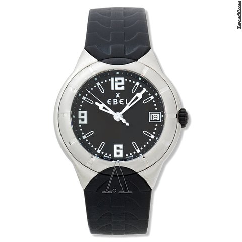 Ebel Men's E-Type Watch