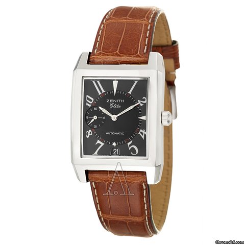 Zenith Men's Port Royal V Watch