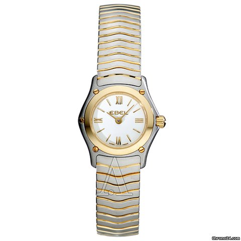 Ebel Women's Classic Wave Petite Watch