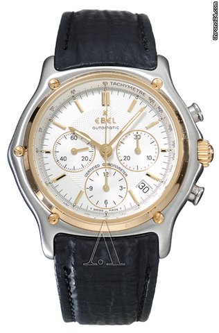 Ebel Men's 1911 Chronograph Watch