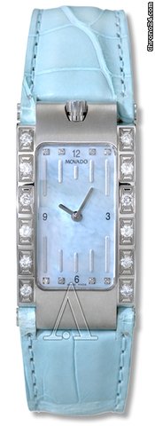 Movado Women's Elliptica Watch