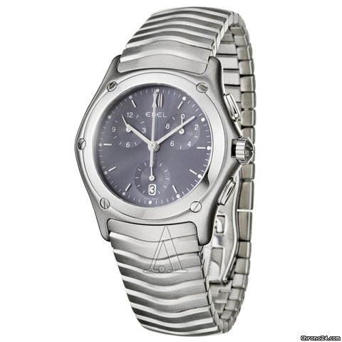 Ebel Men's Classic Wave Watch