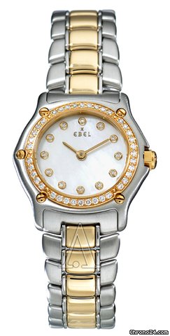 Ebel Women's Sport Classic Watch