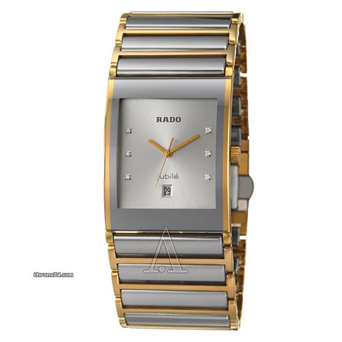 Rado Men's Integral Jubile Watch