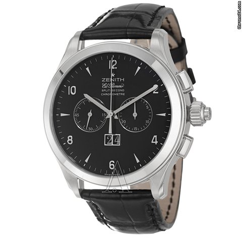 Zenith Men's Grande Class Rattrapante Watch