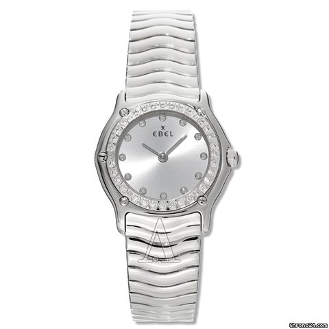 Ebel Women's Sport Classic Watch