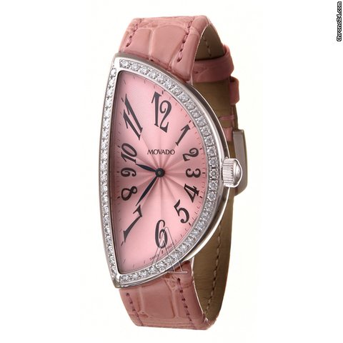 Movado Women's Semi Moon Watch