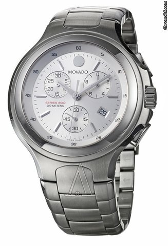 Movado Men's Series 800 Watch