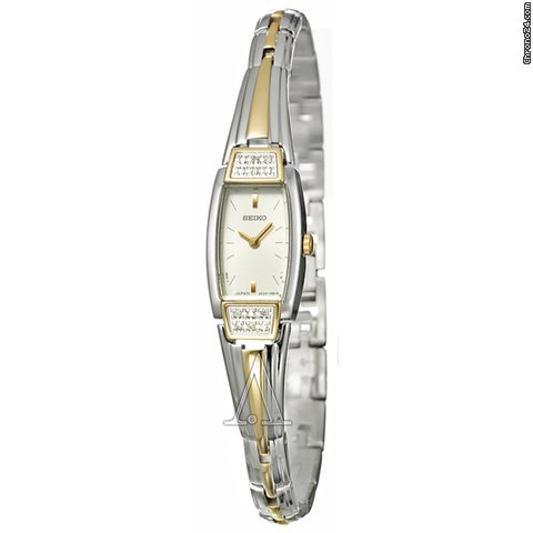 Seiko Women's Diamond Watch