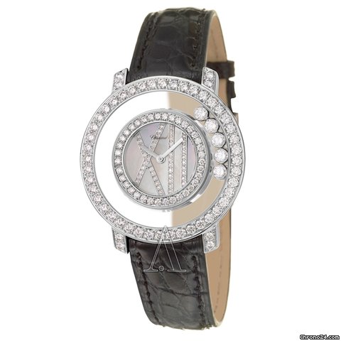 Chopard Women's Happy Diamonds Watch