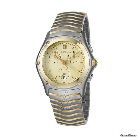 Ebel Men's Classic Wave Watch