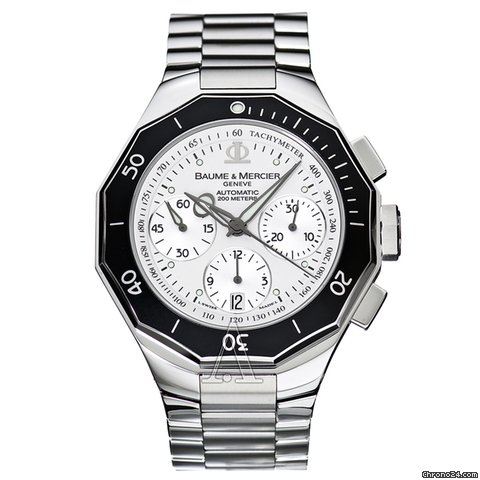 Baume & Mercier Men's Riviera Watch