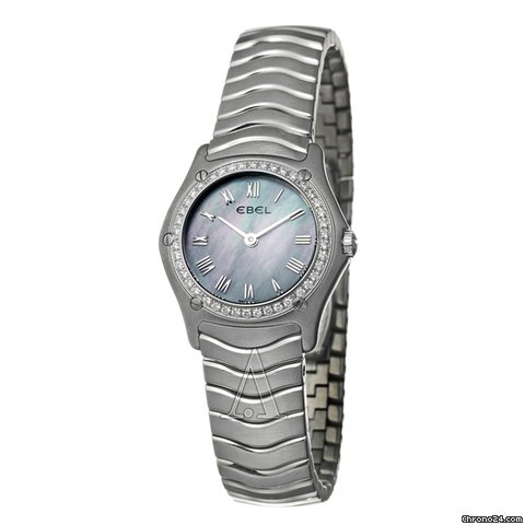 Ebel Women's Classic Wave Watch
