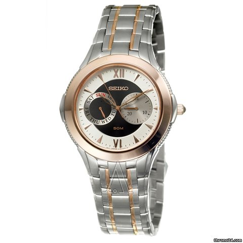 Seiko Men's Le Grand Sport Watch