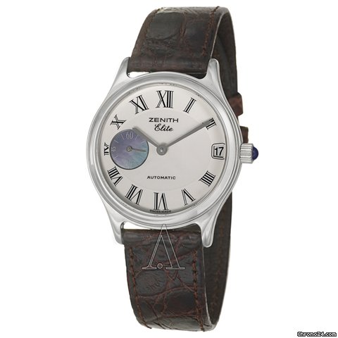 Zenith Men's Class Elite Watch