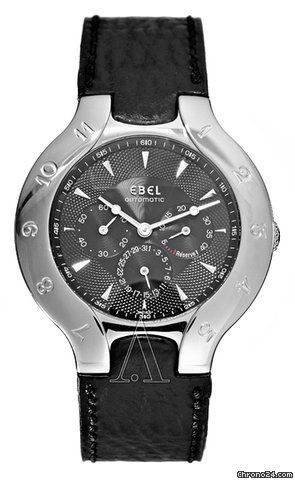 Ebel Men's Lichine Ronde Watch