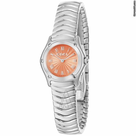 Ebel Women's Classic Wave Watch