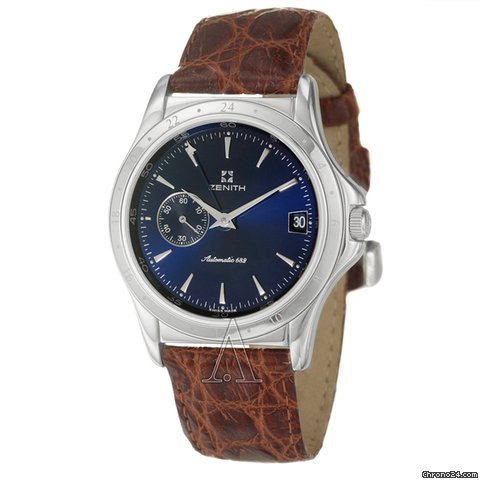 Zenith Men's Class Elite Watch