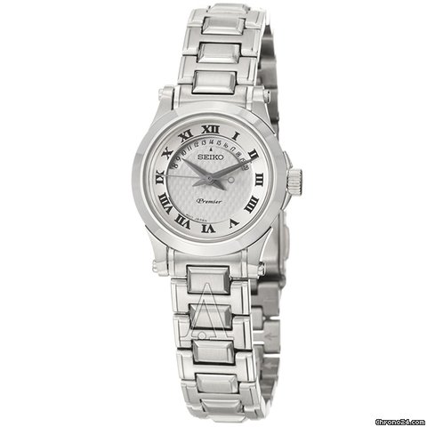 Seiko Women's Premier Date Calendar Watch