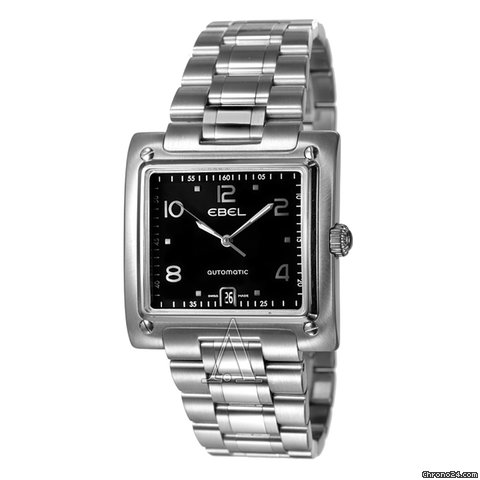 Ebel Men's 1911 La Carree Watch