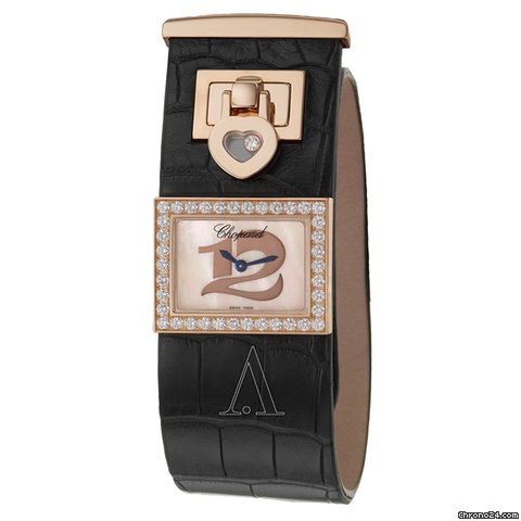 Chopard Women's Happy Diamonds Watch