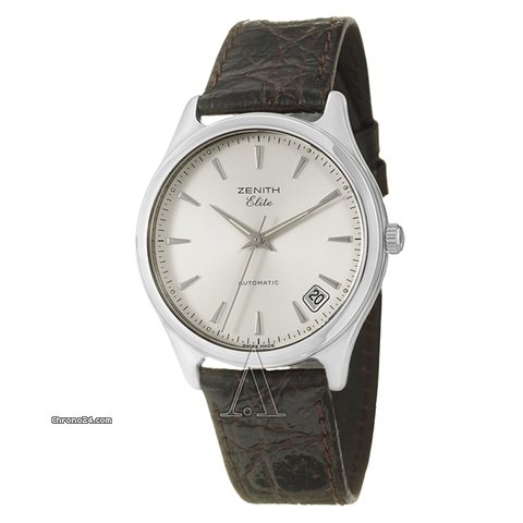Zenith Men's Class Elite Watch