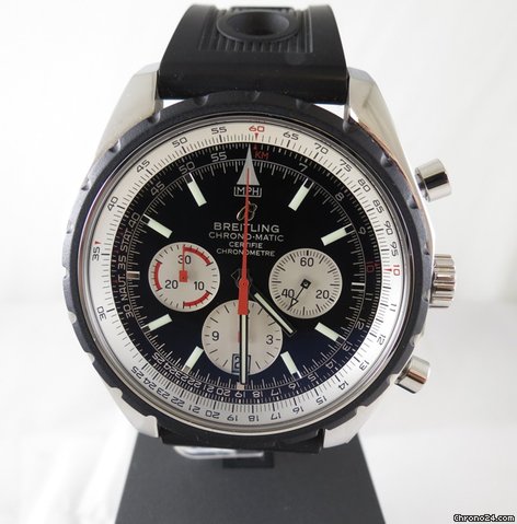 Breitling CHRONO-MATIC 49