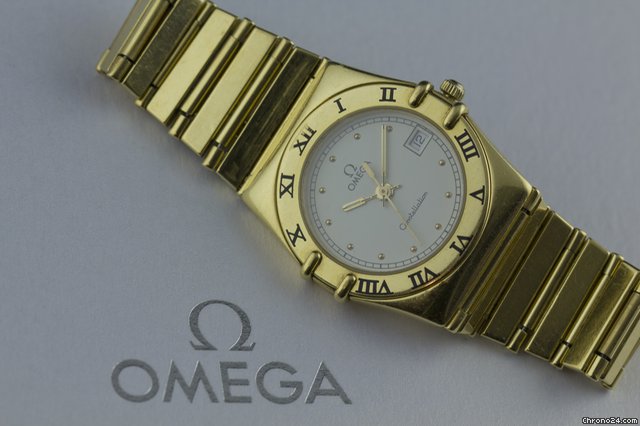 Omega Constellation