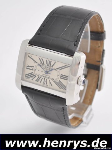 replica Cartier Tank Divan WATCHES 1 