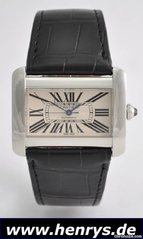Cartier Tank Divan