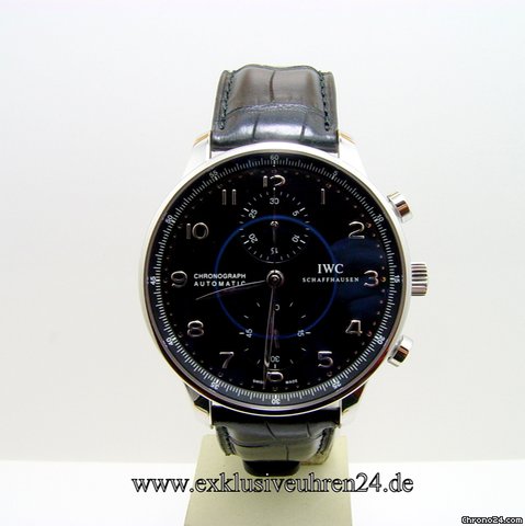 IWC Portugieser Chronograph