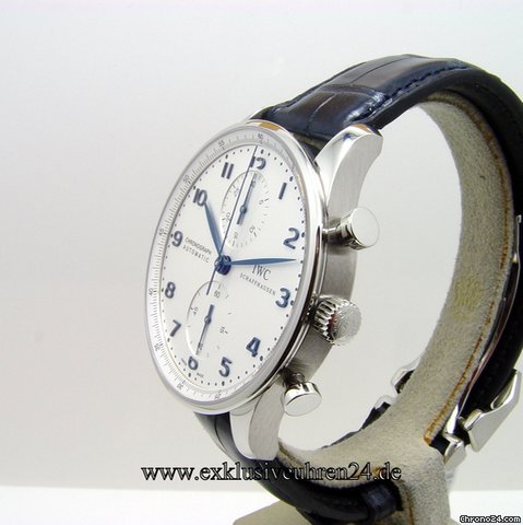 replica IWC Portugieser Chronograph WATCHES 1 