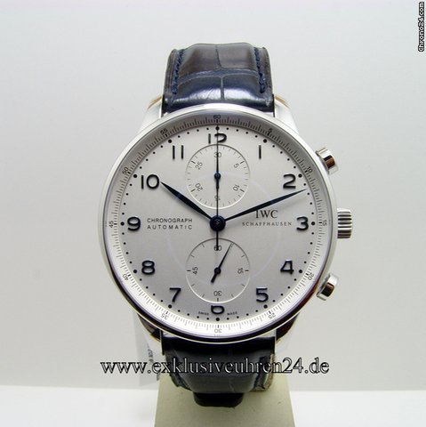 IWC Portugieser Chronograph