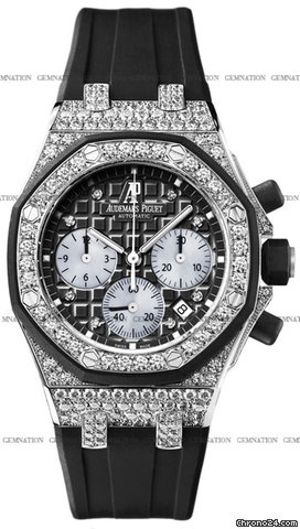 Audemars Piguet Royal Oak Offshore Chronograph