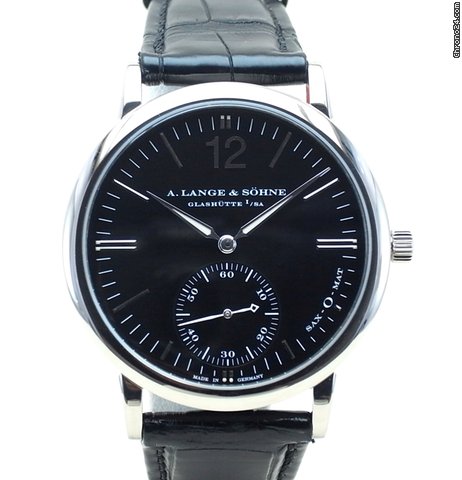A. Lange & Sohne SAX-O-MAT