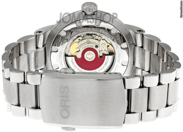 replica Oris Divers Mens Automatic Watch 733-7533-8555MB WATCHES 1 