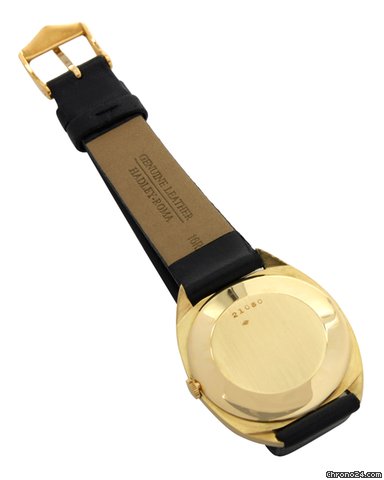 replica Audemars Piguet 18K Yellow Gold Men's Watch WATCHES 1 