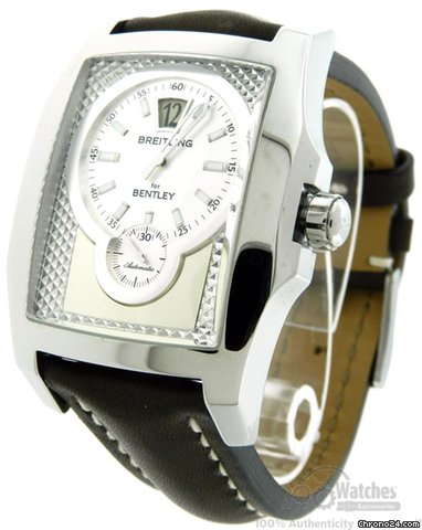 Breitling for Bentley Flying B A28362 Jumping Hour Watch