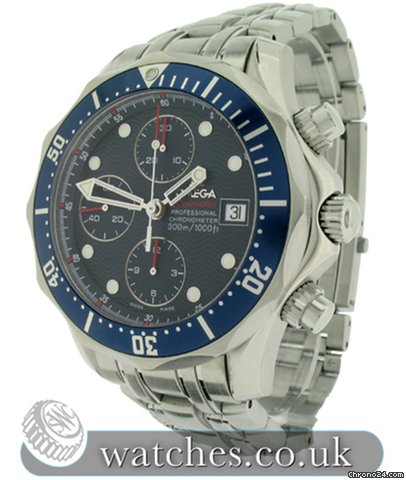Omega Seamaster Professional Chronograph