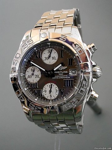 Breitling Galactic