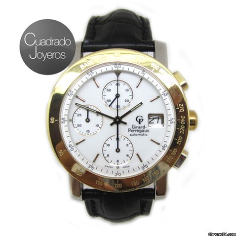 Girard Perregaux Mens Automatic