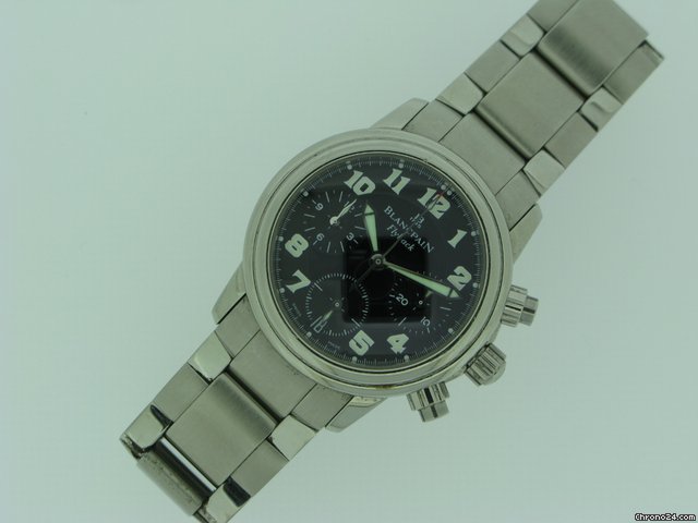 replica Blancpain Flyback Lady WATCHES 1 